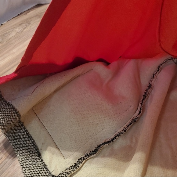 Vintage 60s 70s Betty Rose Coat - Picture 12 of 14